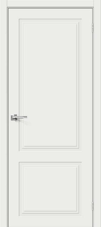 Межкомнатная дверь Bravo 146-1528 Граффити-42 Super White 200x70