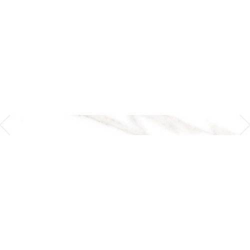 Плинтус Vitra Marmori K945607LPR01VTE0 Калакатта Белый Lapp. 7x60