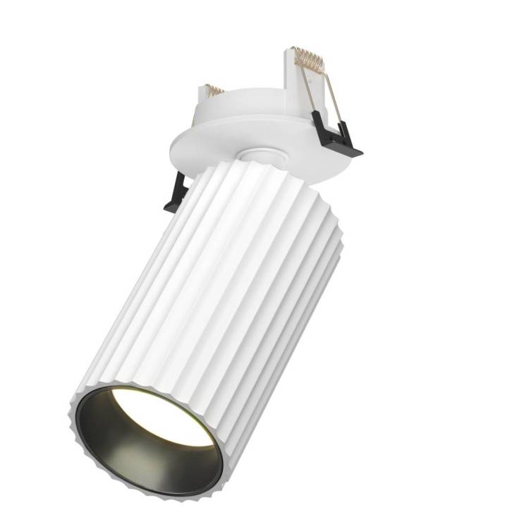 Встраиваемый светильник Technical Calipso C110CL-01-GU10-W