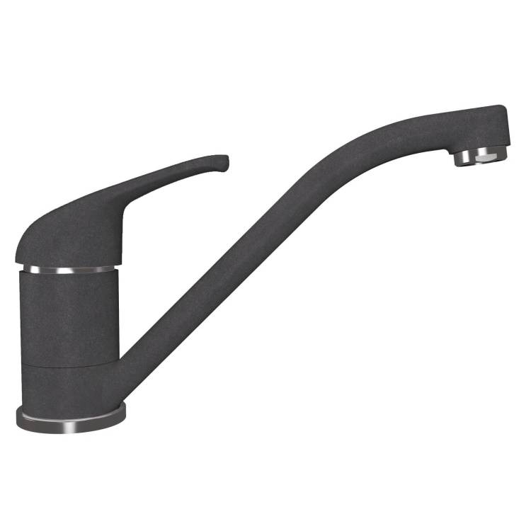 Смеситель для кухни Dr.gans Нота 319.01L.1123.411 графит