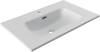 Раковина Aquanet Flat 70 284027 белый, 71x46.5 фото 3