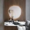 Зеркало BOND Circle M37ZE-8080 круглое 80х80 с LED подсветкой и бесконтактным сенсором фото 5