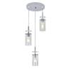 Подвесная люстра Escada Avolto 10191/3 Chrome фото 4