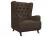 Кресло Лига Диванов Джон 108485 Коричневый 77/100/71