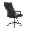 Компьютерное кресло Tetchair Планет Металбл 25680 черный фото 4