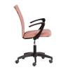 Кресло компьютерное Tetchair Spark 21418 розовый фото 2