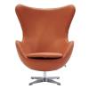 Кресло Bradex Home Egg FR 0743 Chair, оранжевый фото 2