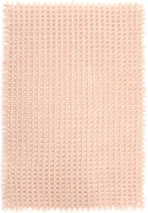 Коврик Fixsen Soft FX-4001B 60x40, розовый