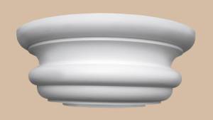 Капитель DECOMASTER 90030-3 49x49x19.5
