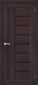 Межкомнатная дверь Bravo 153-1305 Браво-29 Wenge Melinga 200x70