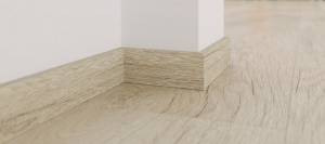 Плинтус Fine Floor Rich FF-2097 Дуб Сан-Пьетро 2400x60x12.5