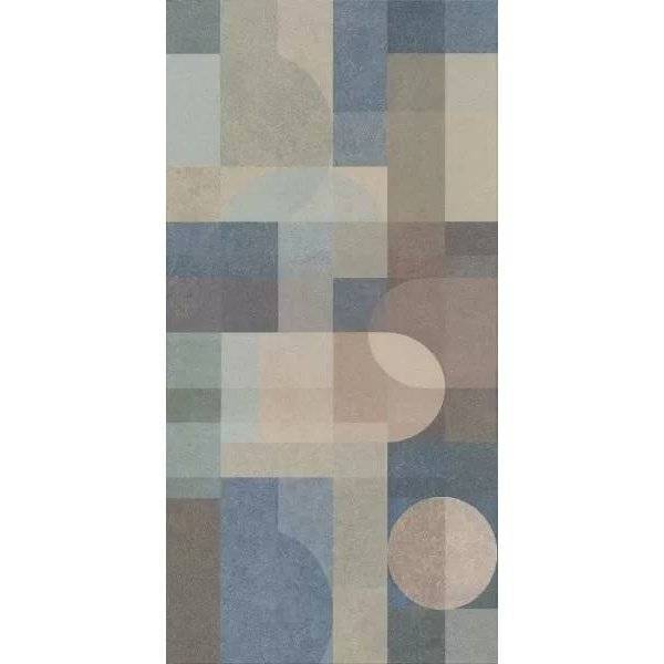 Декор Kerama Marazzi Чементо HGD/A577/11037R 1 Матовый Обрезной 30x60