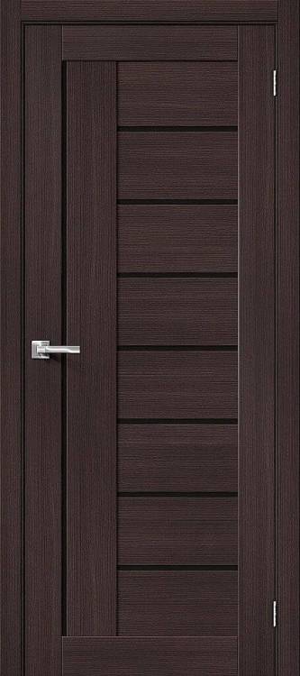 Межкомнатная дверь Bravo 153-1305 Браво-29 Wenge Melinga 200x70