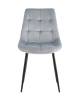 Стул Stool Group Флекс OS-2499-V seat HLR-15 DUAL X2 велюр пыльно-голубой (набор 2 шт) фото 3