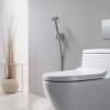 Гигиенический душ Aquatek AQ2054CR со шлангом 120 см и держателем, хром фото 2