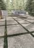 Керамогранит Vives Ceppo Di Gre XTRA -R Cemento 60x60 фото 3