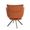 Стул Tetchair Флаффи 25972 Оранжевый фото 4