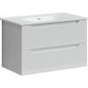 Тумба под раковину Sancos Norma 2.0 NR2.080W