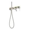 Смеситель для ванны с душем Timo Saona 2314/13YSM никель