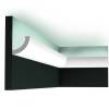 Профиль для скрытого освещения Orac Decor Luxxus C362 200x5x5