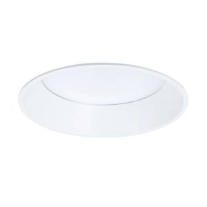Встраиваемый точечный светодиодный светильник Arte Lamp Frame A7795PL-1WH