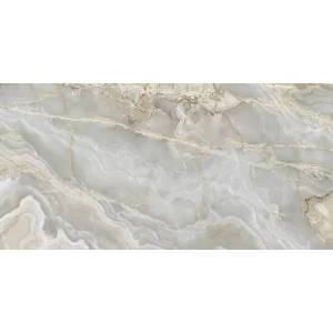 Керамогранит Ava Ceramica Onice Iride 173066 Argento Lapp Rett 60x120