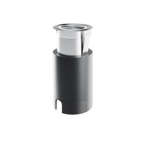 Уличный встраиваемый точечный светодиодный светильник Outdoor Gleam O515DL-L1S3K1