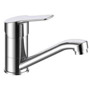 Смеситель для кухни Voda Wave WA15 хром