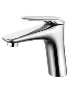 Смеситель для раковины Wonzon & Woghand WW-A41222-CR хром