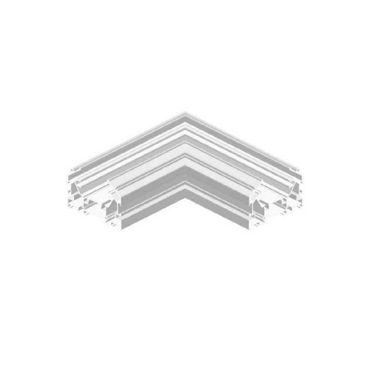 Соединитель угловой L-образный для треков Aployt Magnetic track 48 APL.0184.10.04