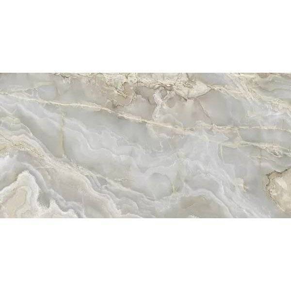 Керамогранит Ava Ceramica Onice Iride 173066 Argento Lapp Rett 60x120