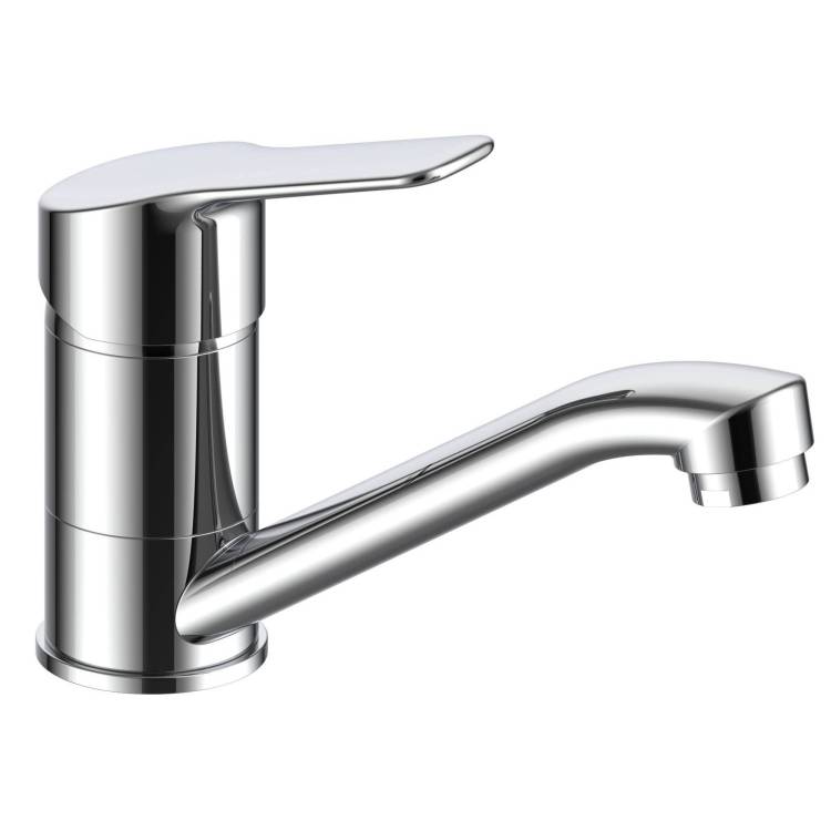 Смеситель для кухни Voda Wave WA15 хром