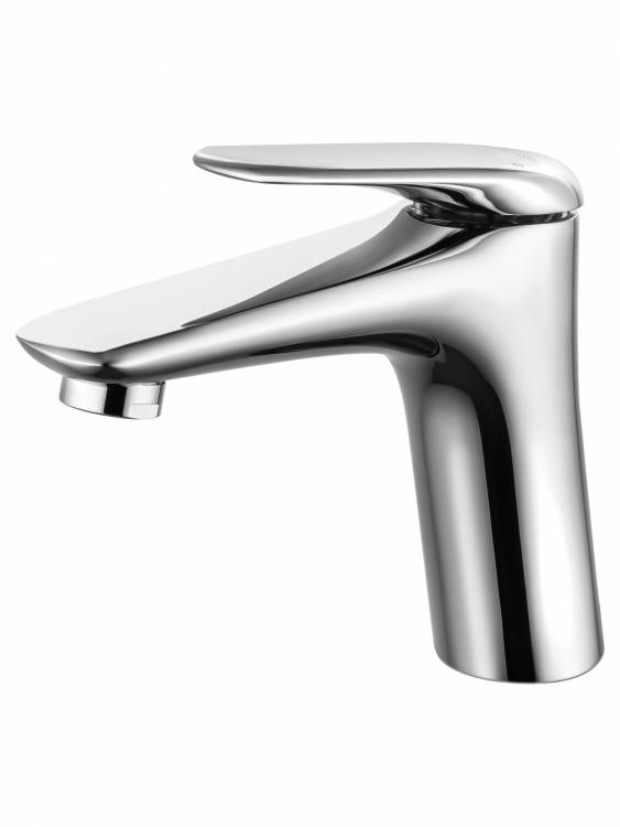 Смеситель для раковины Wonzon & Woghand WW-A41222-CR хром