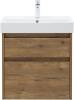 Тумба с раковиной Aquanet Nova Lite 2.0 60 348189 Дуб рустикальный фото 11