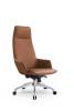 Кресло компьютерное Stool Group TopChairs Bow A332 270-30 Шоколадный