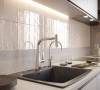 Смеситель для кухни Hansgrohe Metris M71 14834000 хром фото 5