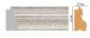 Багет DECOMASTER FM30-3 285x2.7x5.2
