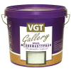 VGT GALLERY ТР 01 МЕЛКОФАКТУРНАЯ краска для наружных и внутренних работ (18кг)