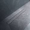 Душевой лоток Am.Pm PrimeFlow W02SC-U11-060-04SB универсальный затвор Tile 60см, матовая сталь