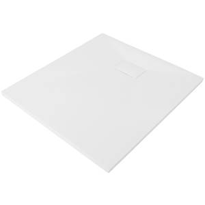 Душевой поддон Wasserkraft Main 41T02 белый, 80x80