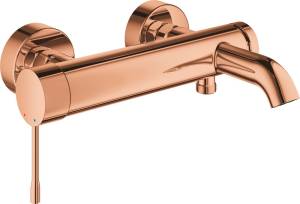 Смеситель для ванны с душем Grohe Essence New 33624DA1 теплый закат