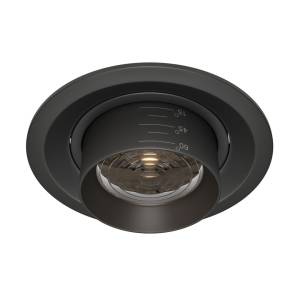 Встраиваемый светильник Technical Elem DL052-L15B4K