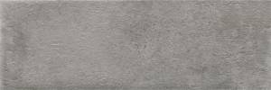 Керамическая плитка Ibero Materika Dark Grey 25x75