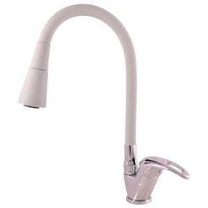 Смеситель для кухни Rav Slezak Sazava SA306.5/13S с гибким изливом