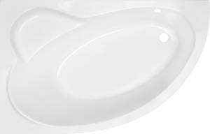 Акриловая ванна Royal Bath Alpine RB 819102 170x100 L
