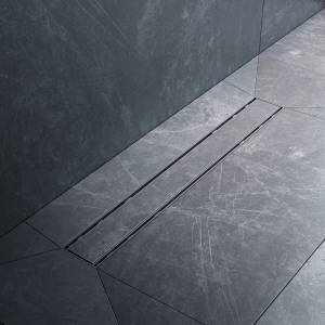 Душевой лоток Am.Pm PrimeFlow W02SC-U11-060-04SB универсальный затвор Tile 60см, матовая сталь