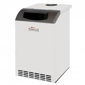 Напольный газовый котел отопления Ferroli PEGASUS D 45