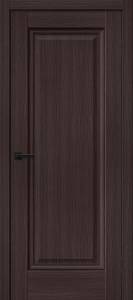 Межкомнатная дверь Глухая Bravo Прима-0 153-7414 Полотоно Wenge Melinga 2000х900