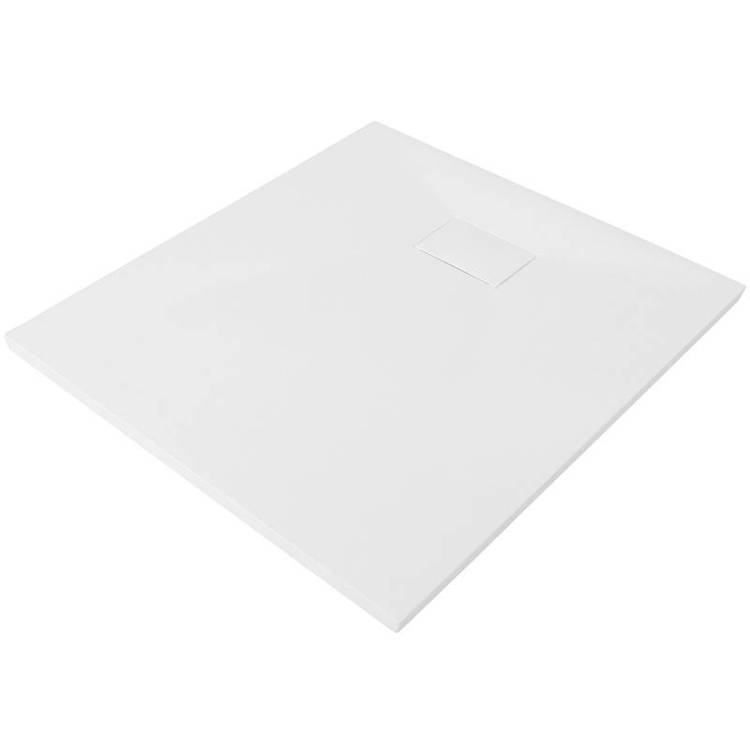Душевой поддон Wasserkraft Main 41T02 белый, 80x80