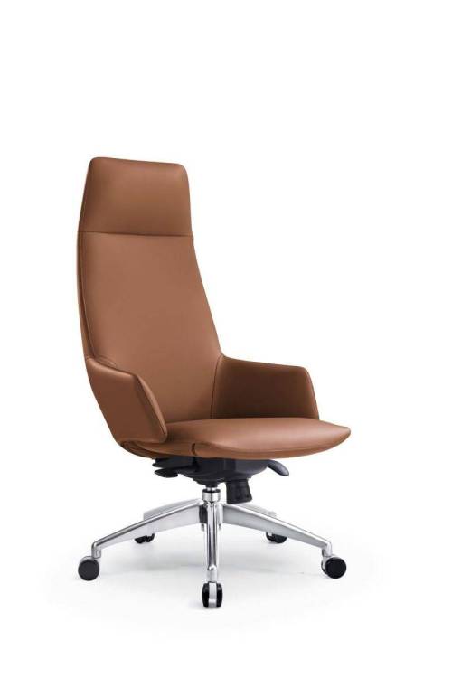 Кресло компьютерное Stool Group TopChairs Bow A332 270-30 Шоколадный